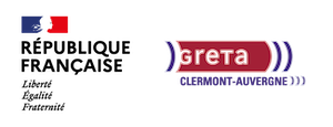 Logo du GRETA Clermont-Auvergne